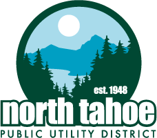 North Tahoe Public Utility District logo