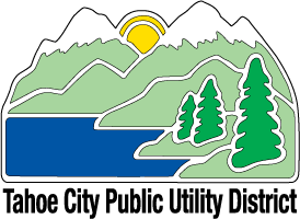 Tahoe City Public Utility District logo