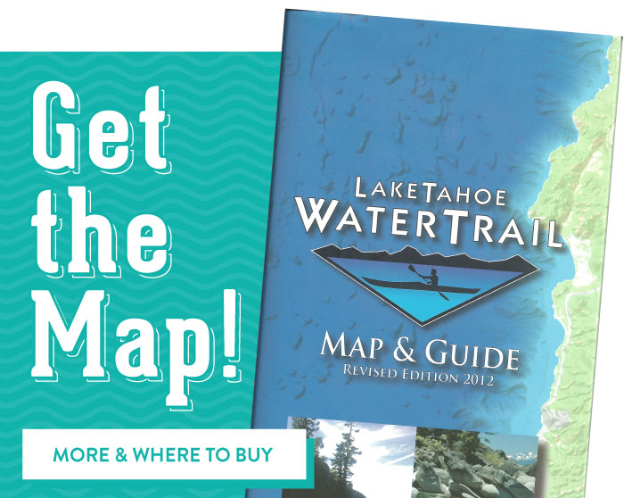 Get the Lake Tahoe Water Trail map