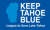 keep tahoe blue